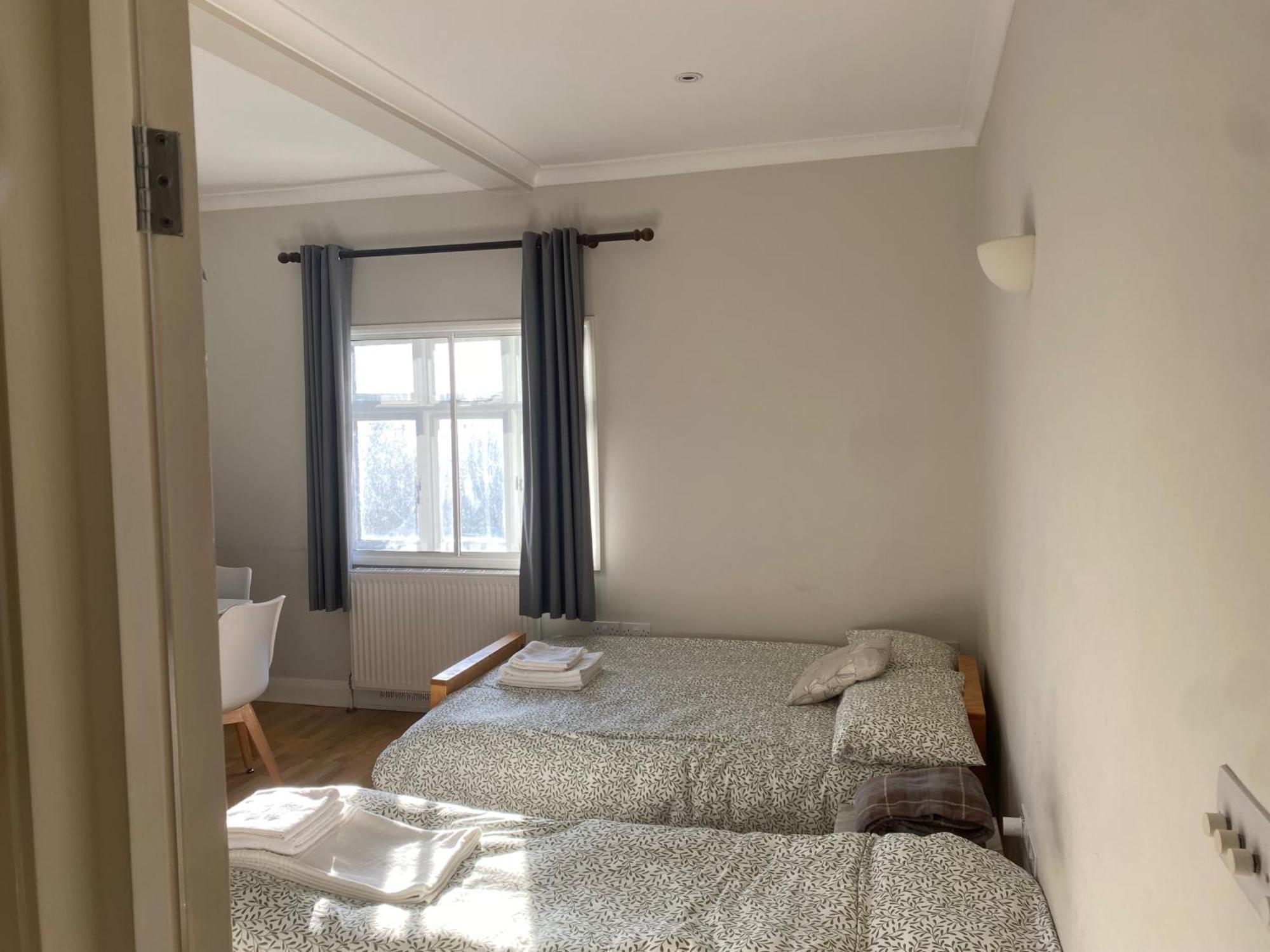 Victorian Building - Sleeps 5 - Pet Friendly Apartman London Kültér fotó