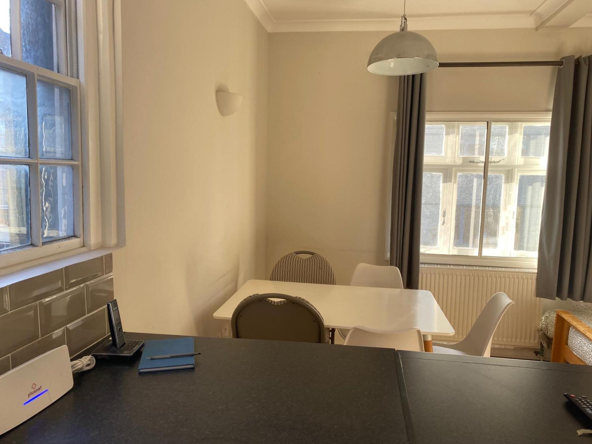 Victorian Building - Sleeps 5 - Pet Friendly Apartman London Kültér fotó